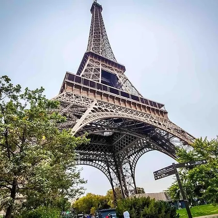 Appartamento Tour Eiffel / Champs De Mars Parigi