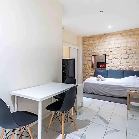 Daire Tour Eiffel / Champs De Mars