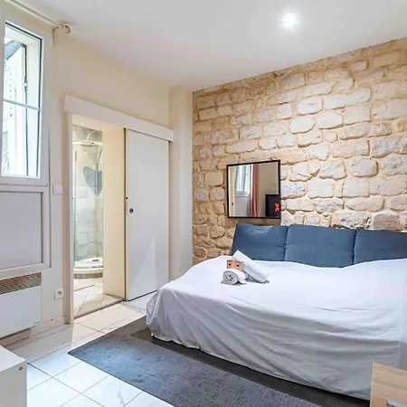 Tour Eiffel / Champs De Mars Daire Paris