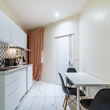 Tour Eiffel / Champs De Mars Daire *