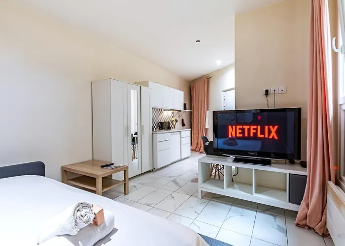 Apartment Tour Eiffel / Champs De Mars Paris