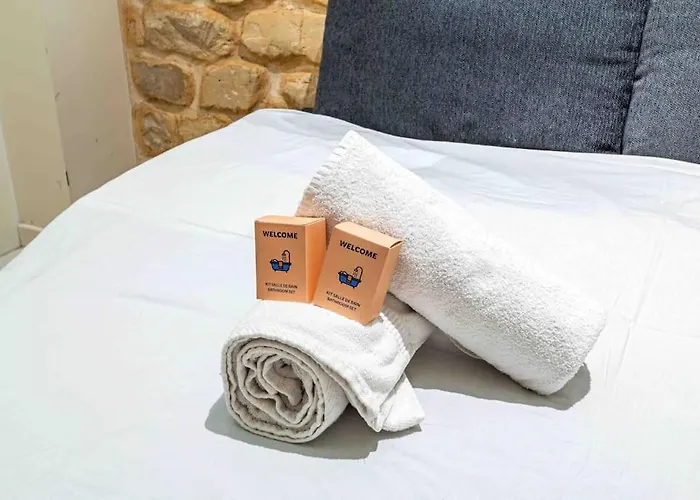 Apartment Tour Eiffel / Champs De Mars Paris