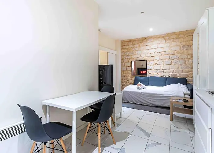 Apartment Tour Eiffel / Champs De Mars