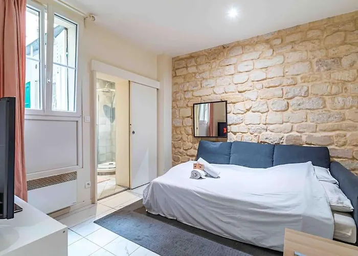 Tour Eiffel / Champs De Mars Apartment Paris