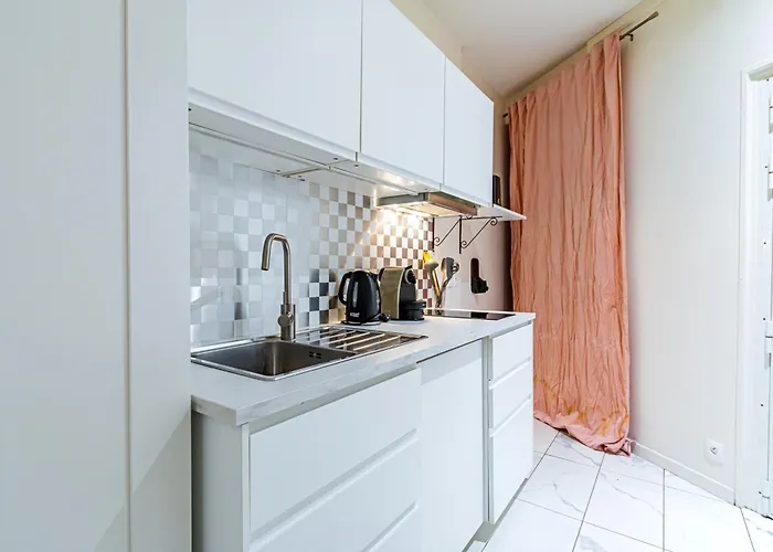 Tour Eiffel / Champs De Mars Apartment Paris