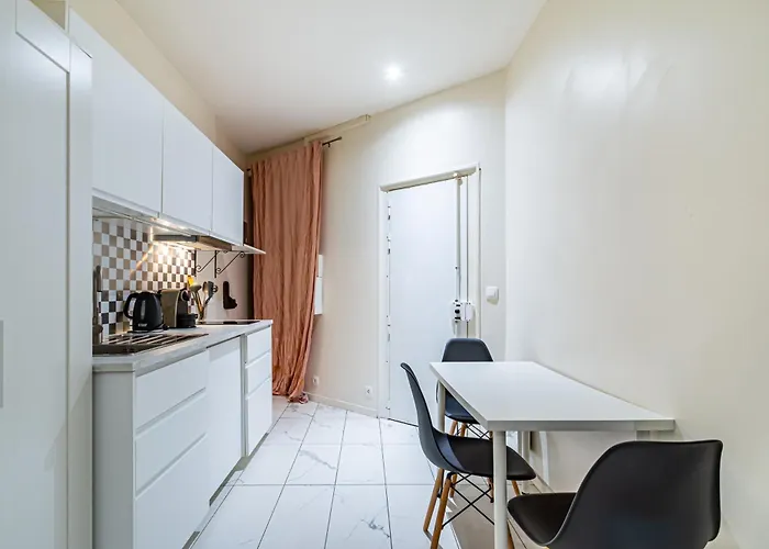 Tour Eiffel / Champs De Mars Apartment *